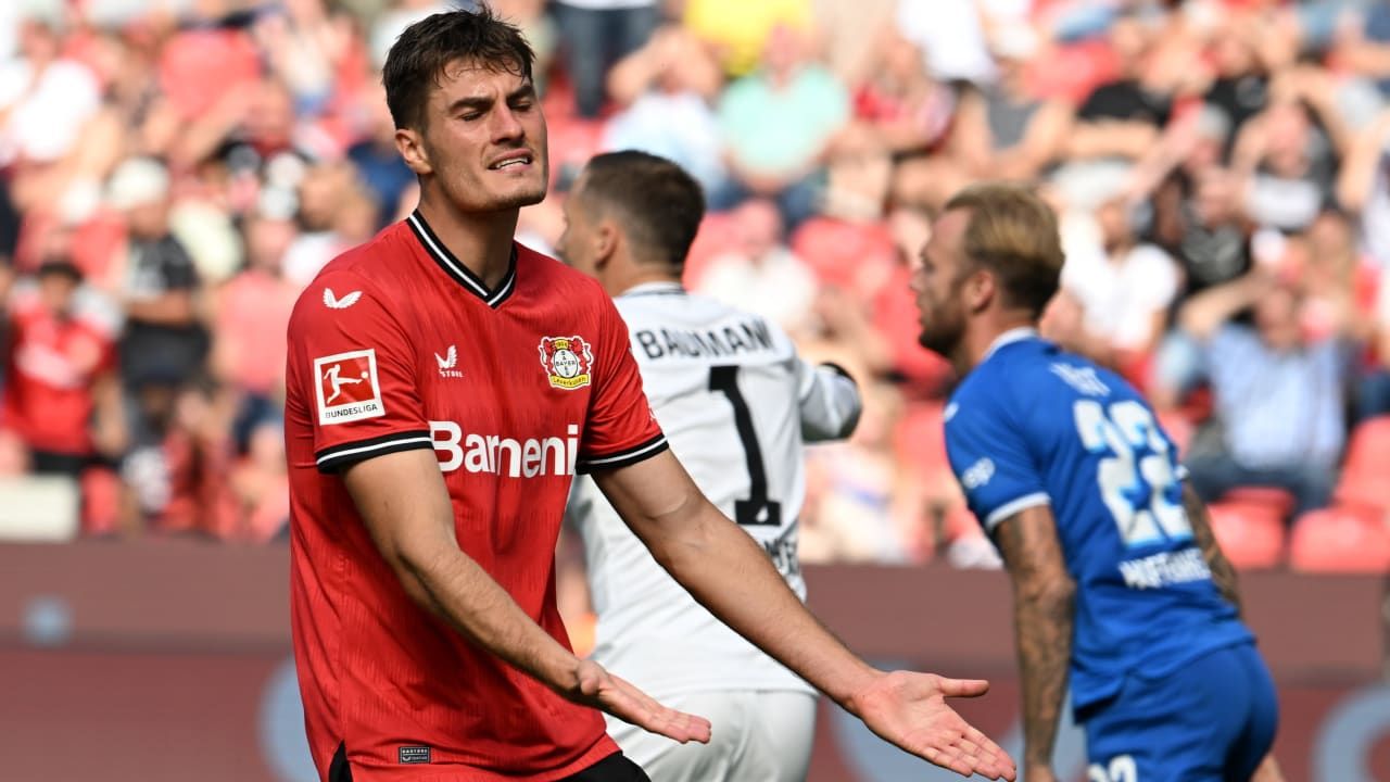 Bayer Leverkusen 0-3 Hoffenheim 2022.08.20 Full Goals Highlights