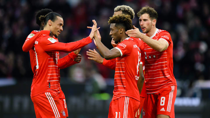Bayern Munich 4-2 Dortmund (Bundesliga) 2023.04.01 Full Goals Highlights