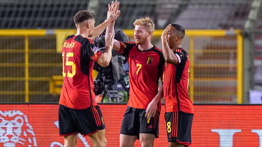 Belgium 2-1 Wales 2022.09.22 (Nations League) Extended