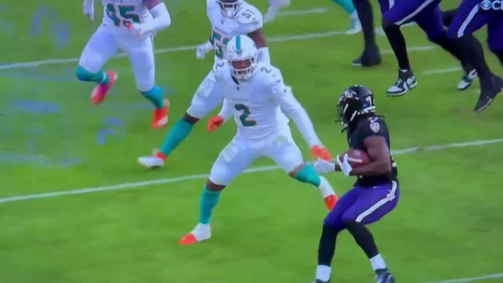 Clip Bradley Chubb suffered a knee injury during the Dolphins’ loss to the Ravens on Sunday, Clip Bradley Chubb injury, Video Bradley Chubb injury, NFL Highlights, NFL Soccer, Watch Video NFL Highlights, Video Highilghts NFL Soccer, NFL News HOT Video, Collection Video NFL, Dolphins star feared to have torn ACL after garbage time injury disaster, MIAMI DOLPHINS, MIKE MCDANIEL
