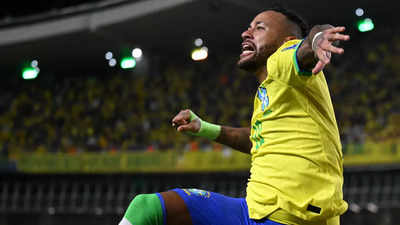 Brazil 5:1 Bolivia (World Cup 2026 Qualifiers) 2023.09.08 Neymar Phá Kỷ Lục của huyền thoại Pele