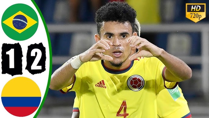 Watch Video Colombia 2:1 Brazil All Goals Highlights, World Cup 2026 Qualifiers, World Cup 2026, Video bóng đá World Cup 2026, Video bàn thắng World Cup 2026, Clip bóng đá Vòng Loại World Cup 2026, Video Vòng Loại World Cup 2026, Vòng loại World Cup 2026, Colombia 2:1 Brazil, Watch highlights Colombia 2:1 Brazil, Video Colombia 2:1 Brazil all goals highlights, Colombia Full Goals Highlight, Brazil Full Goals Highlight