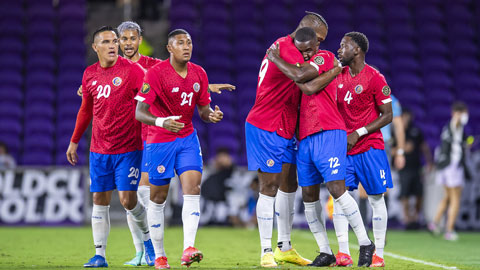 Costa Rica 1:3 Ecuador (Friendly Match) 2023.06.21 Highlights