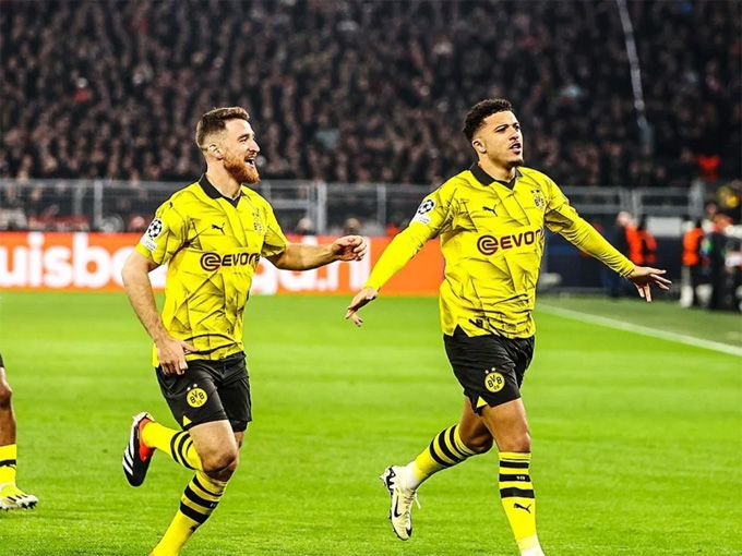 Dortmund 2-0 PSV (Champions League) 2024.03.13 Goals Highlights