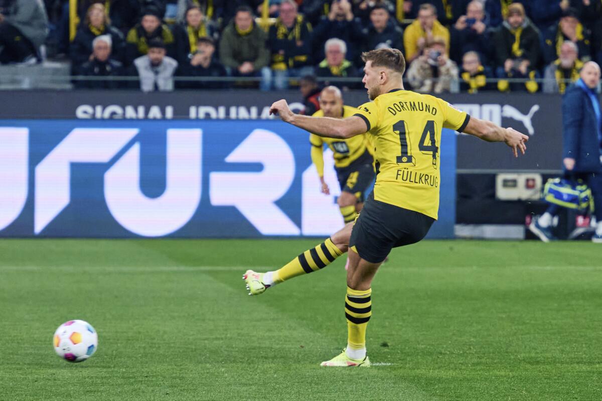 Dortmund 3-1 Bochum (Bundesliga) 2024.01.28 All Goals Highlights