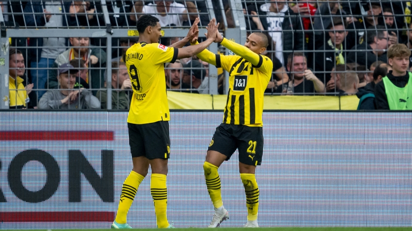 Dortmund 5:2 M'gladbach (Bundesliga) 2023.05.13 Highlights