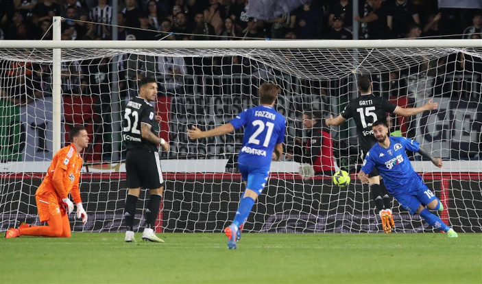 Empoli 4-1 Juventus (Serie A) 2023.05.22 Extended Highlights