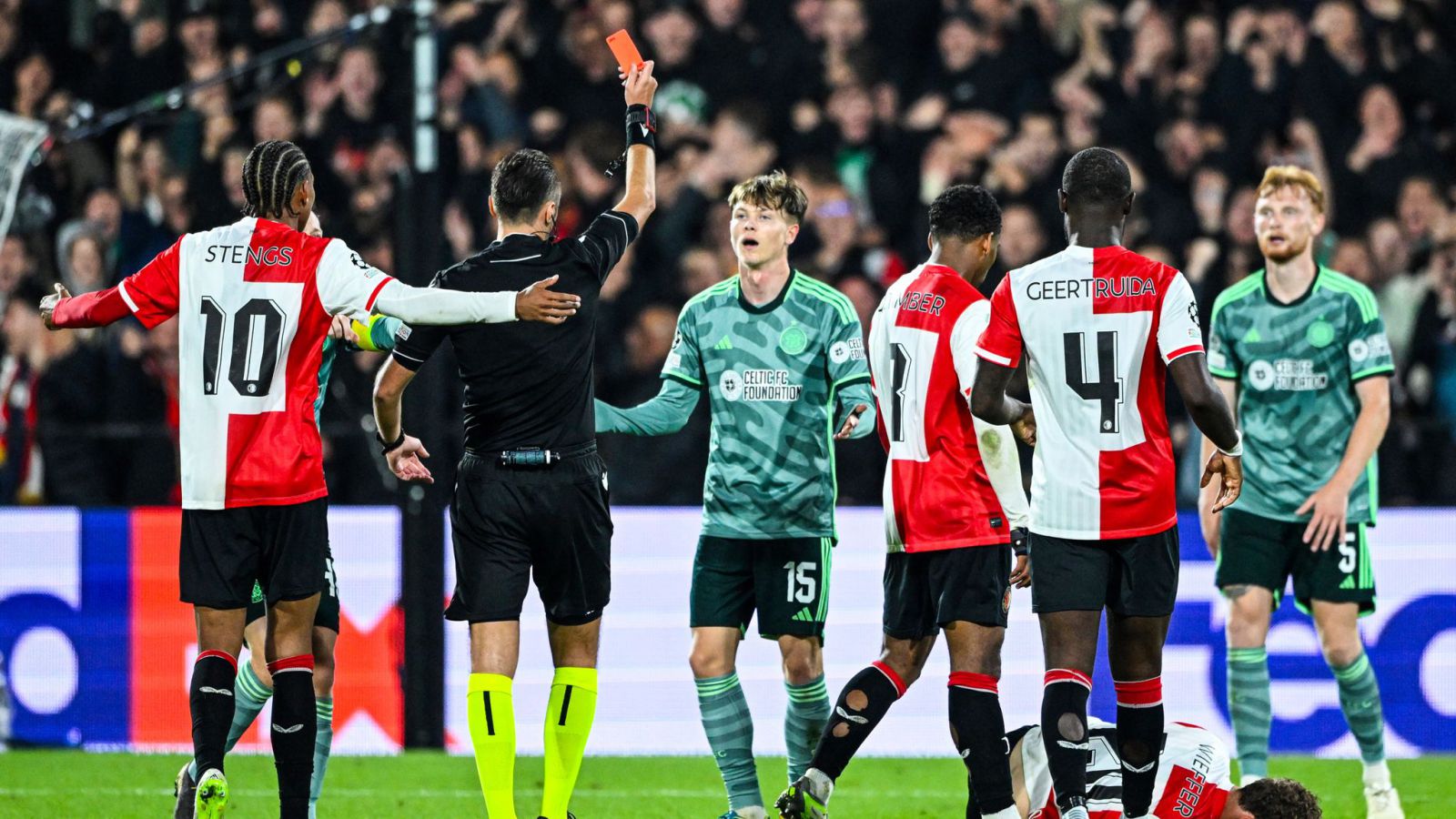 Feyenoord 2:0 Celtic (Champions League) 2023.09.19 Goals Highlights