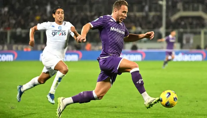 Fiorentina 0:2 Empoli (Serie A) 2023.10.23 Highlights