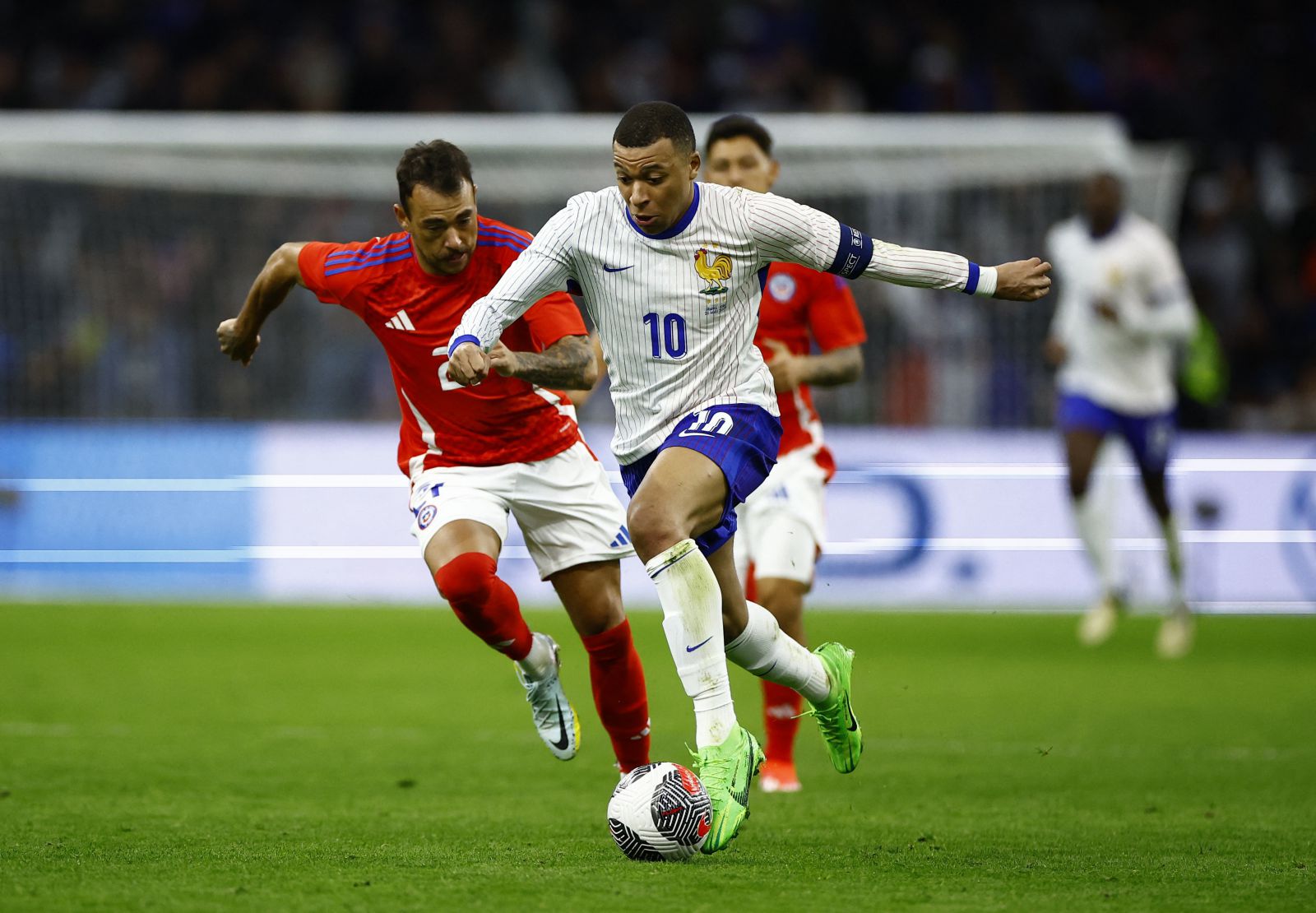 Watch Video France 3-2 Chile 2024.03.26 All Goals Highlights, Giao Hữu Friendly Match, Friendly Match, Video highlights France 3-2 Chile, See live result France 3-2 Chile, Clip France 3-2 Chile highlights, Xem giao hữu Pháp 3-2 Chile, Xem highlights giao hữu Pháp 3-2 Chile, France Full Goals Highlight, Chile Full Goals Highlight