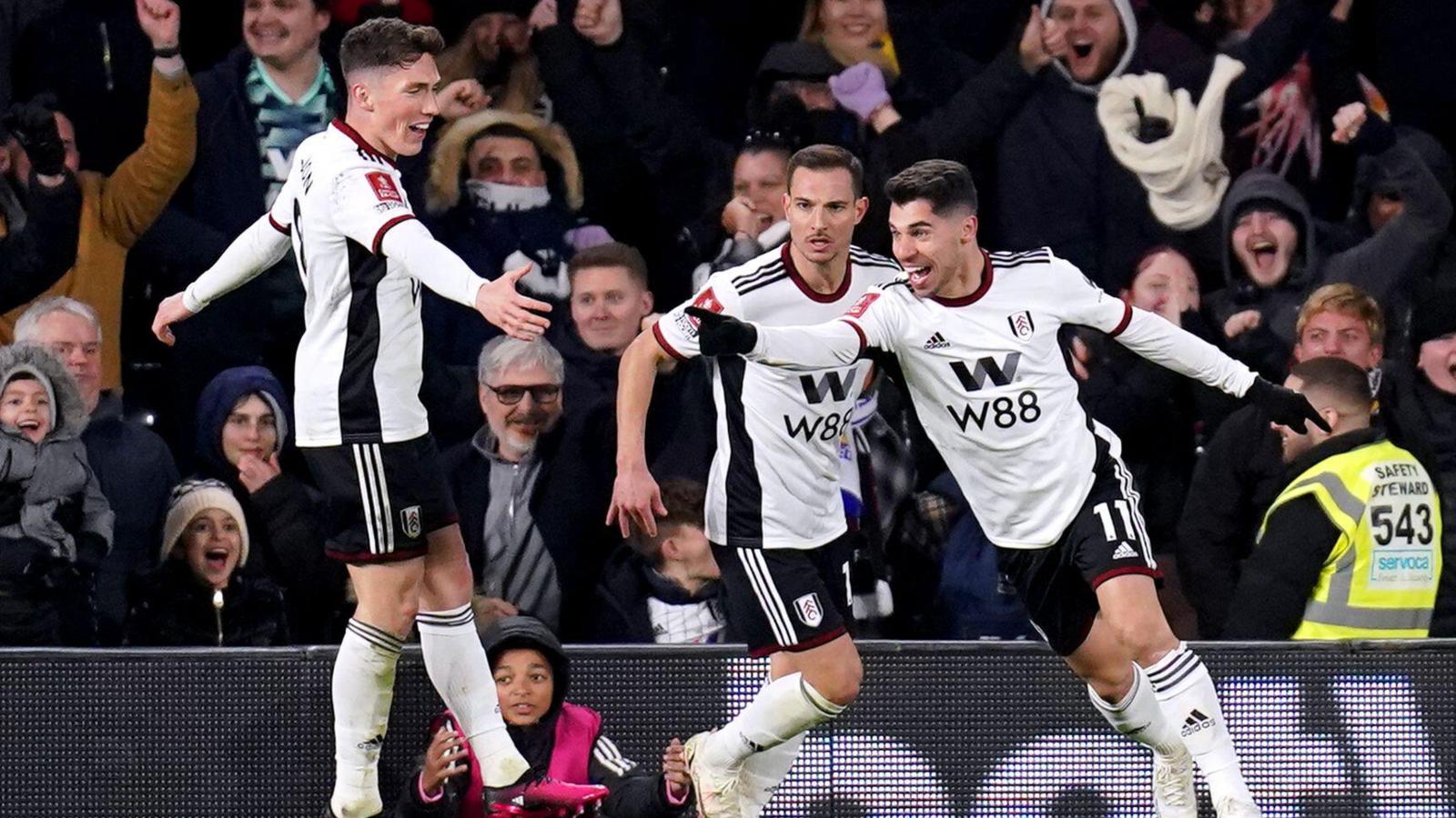 Fulham 2-0 Leeds (FA Cup) 2023.02.28 Highlights