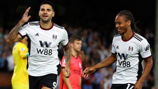 Fulham 2-1 Brighton 2022.08.30 Full Extended Highlights