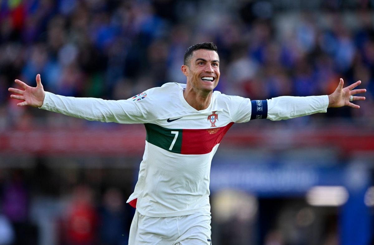 Iceland 0:1 Portugal (European Qualifiers) 2023.06.20 | Cris Ronaldo Get Guinness World Record