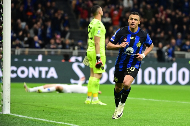 Inter Milan 2-0 Empoli (Serie A) 2024.04.01 All Goals Highlights