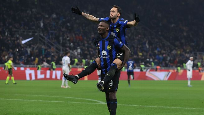 Inter Milan 2:0 Frosinone (Serie A) 2023.11.12 All Goals Highlights