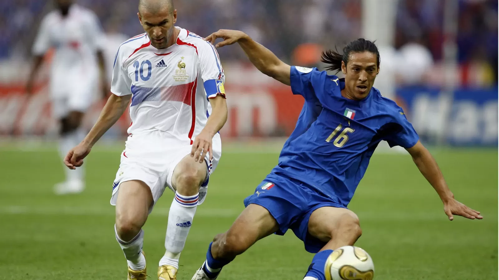 [Full Match] Italy vs France World Cup Final 2006 Full HD Full Match