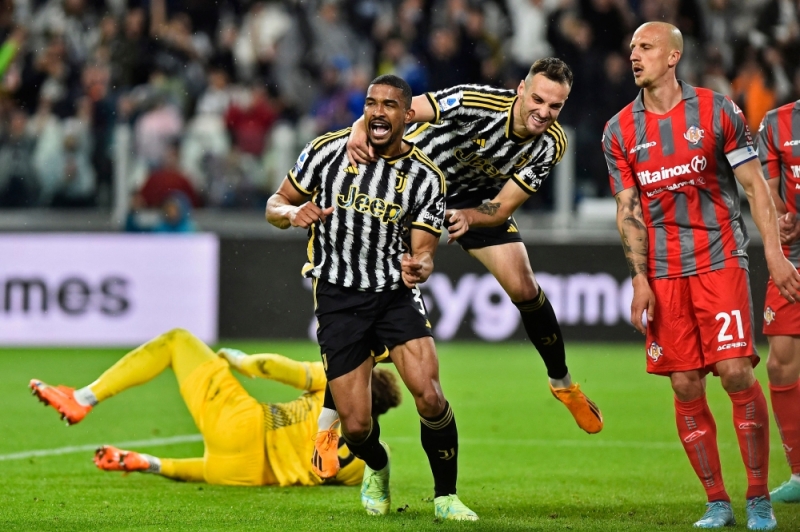 Juventus 2:0 Cremonese (Serie A) 2023.05.14 Highlights
