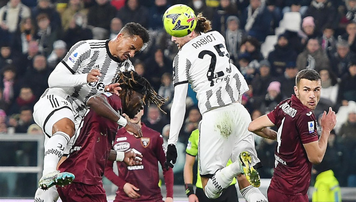 Juventus 4-2 Torino (Serie A) 2023.02.28 Full Highlights