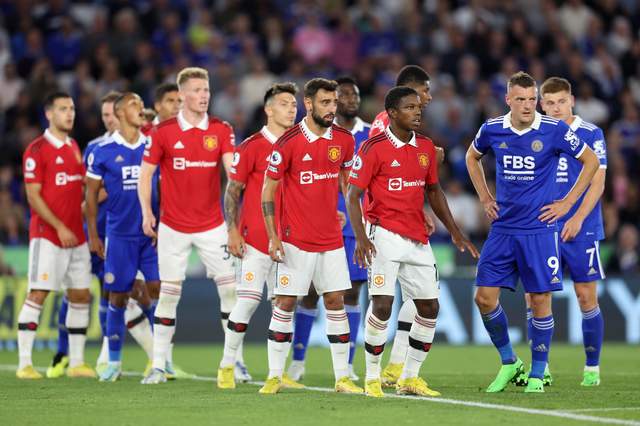 Leicester 0-1 Manchester Utd 2022.09.01 Full Extended Highlights