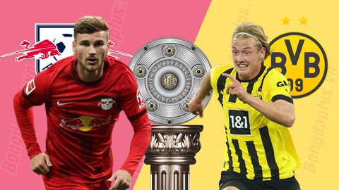Leipzig 3-0 Dortmund (2022.09.10) Full Goals Highlights