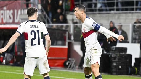 Liechtenstein 0:2 Portugal (Vòng Loại Euro 2024) Ronaldo Lại Nổ Súng