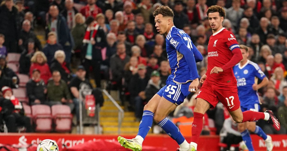 Liverpool 3:1 Leicester City (EFL Cup) 2023.09.27 Goals Highlights