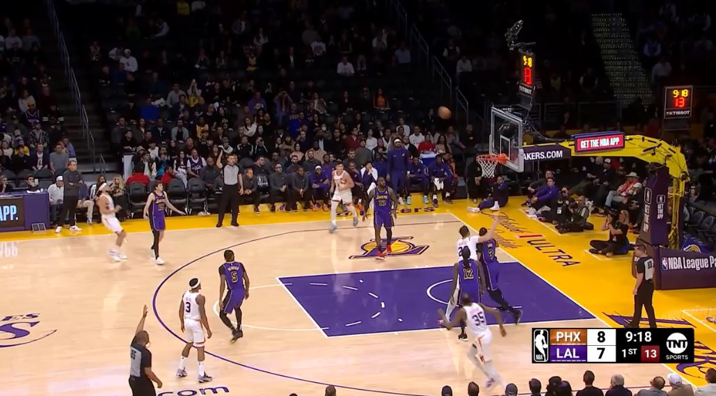 VIDEO Los Angeles Lakers vs Phoenix Suns Full Game Highlights | January 11, 2024