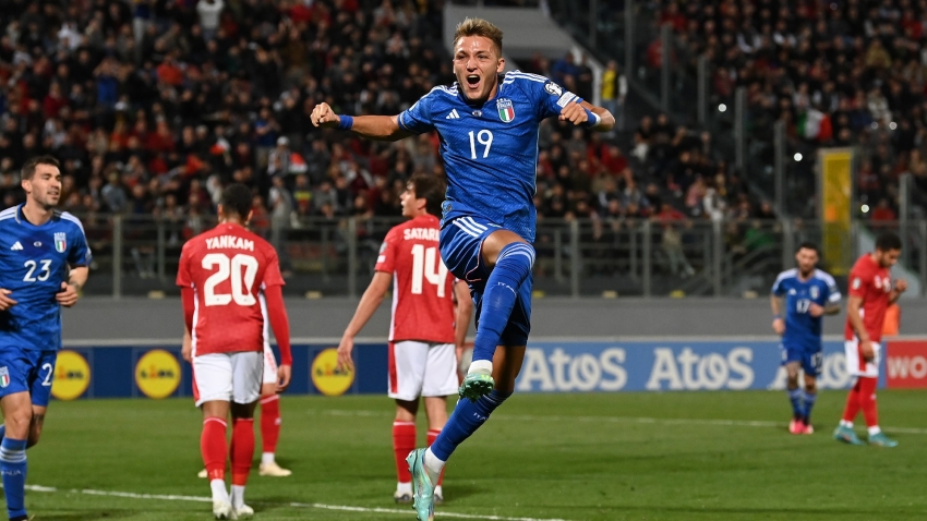 Malta 0-2 Italy (Euro 2024) 2023.03.26 Full Goals Highlights