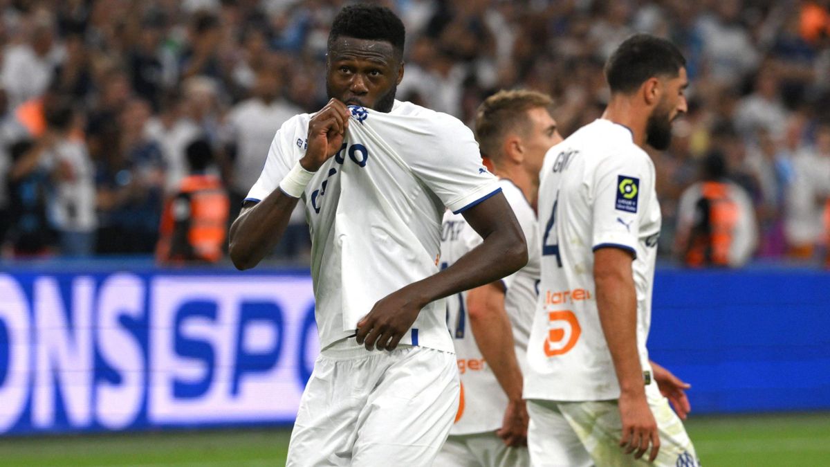 Marseille 2-1 Nantes 2022.08.20 Full Goals Highlights