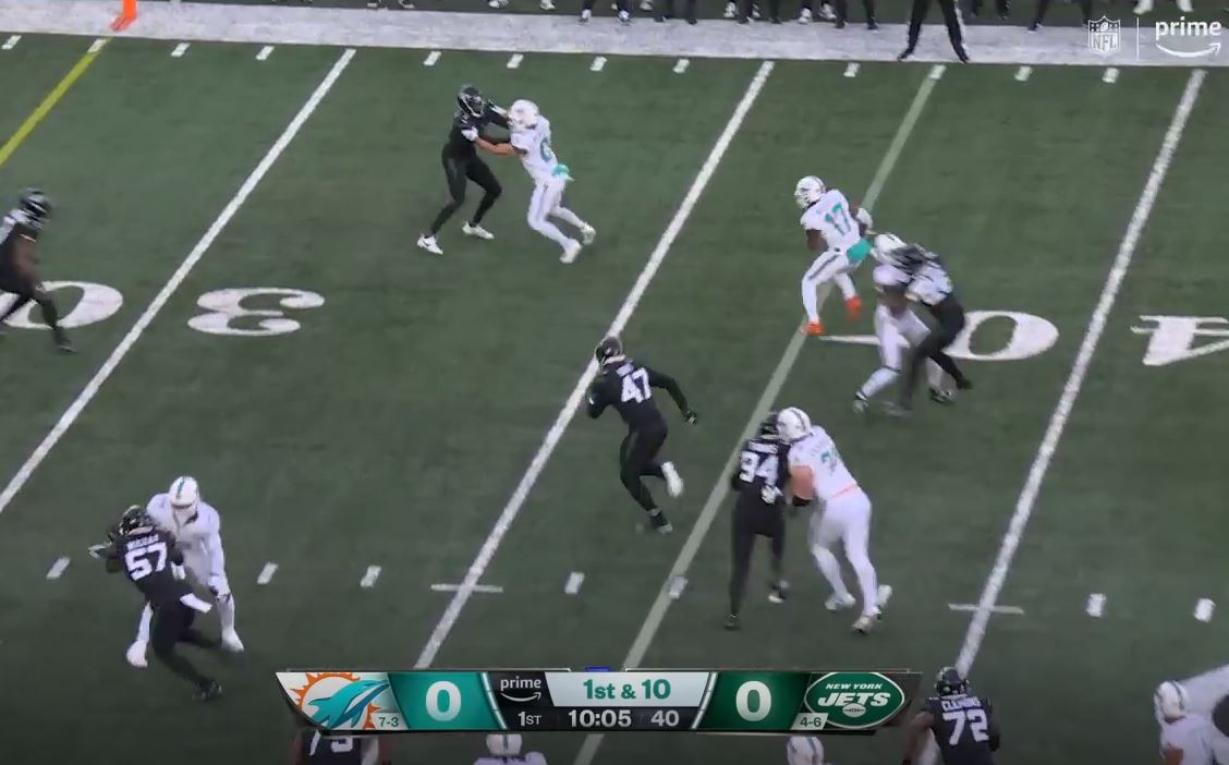 Video Miami Dolphins vs. New York Jets | 2023 Week 12 Game Highlights