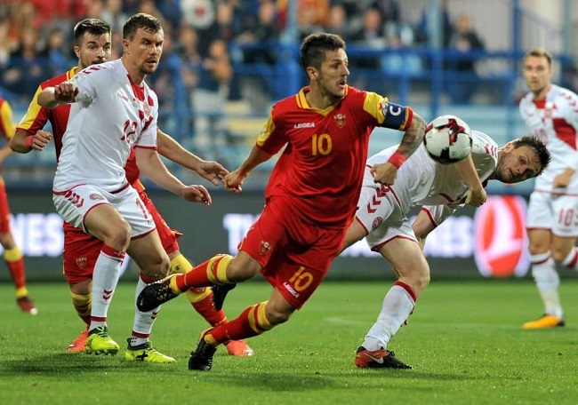 Montenegro 0-2 Finland 2022.09.26 (Nations League)