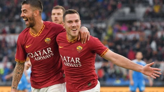 Napoli 2-1 AS Roma (Serie A) 2023.01.29 Full Highlights