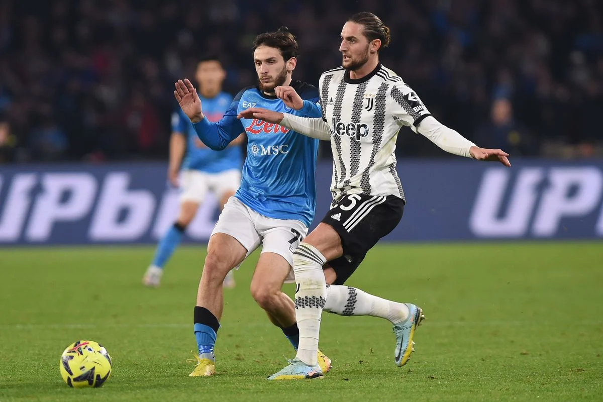 Napoli 2-1 Juventus (Serie A) 2024.03.04 All Goals Highlights