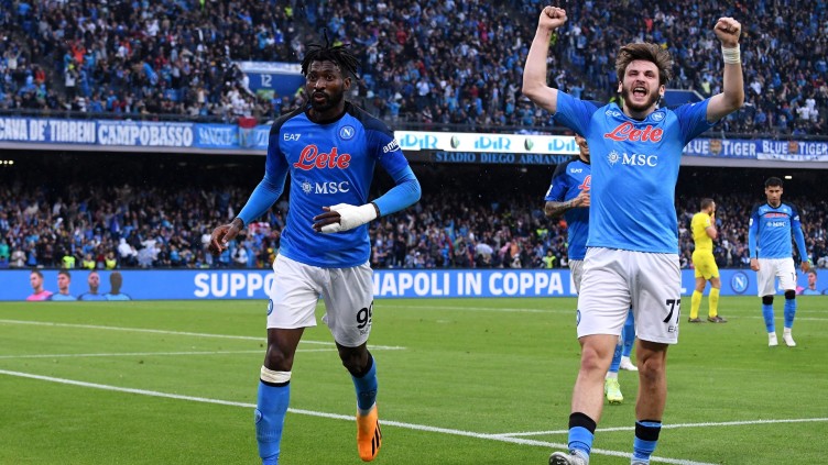 Napoli 3-1 Inter (Serie A) 2023.05.21 Goals and Highlights