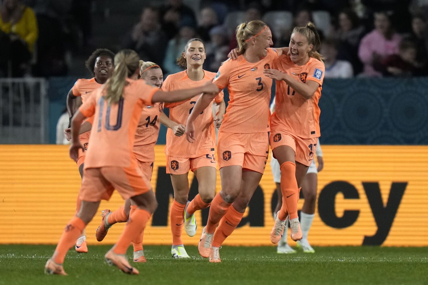 Netherlands 1:0 Portugal (Women's World Cup) 2023.07.23 Full HD