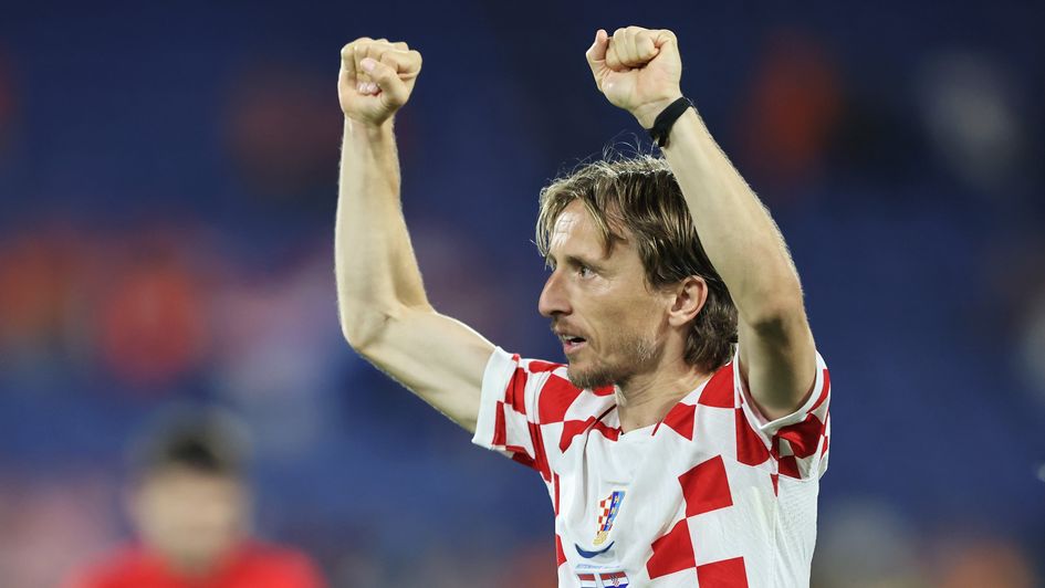 Netherlands 2-4 Croatia (Nations League) 2023.06.14 Extended Highlights