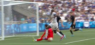 VIDEO New Zealand 0-3 France (Olympic Paris 2024) 2024.07.30 All Goals Highlights