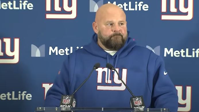 Head Coach Brian Daboll, Tommy DeVito, Saquon Barkley, Dexter Lawrence, Bobby Okereke, Kayvon Thibodeaux, Isaiah Hodgins spoke to the media after the Giants vs Packers Week 14 matchup, Tommy DeVito leads Giants to last-second, New York Giants To 24-22 Victory Over Green Bay Packers, New York Giants, Packers, Video Highilghts NFL Soccer, NHL Soccer, Soccer clip, Video clip soccer, World Cup Soccers, New York Giants vs Packers