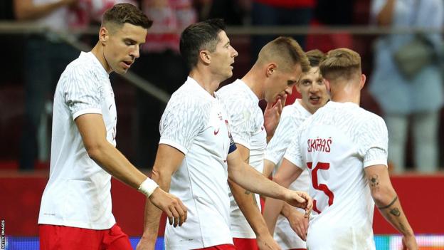 Poland 1-0 Germany (Friendly Match) 2023.06.16 Highlights