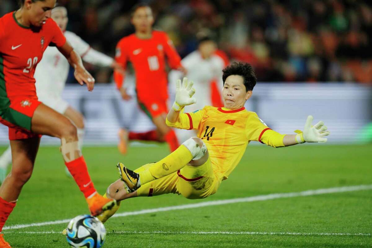 Bồ Đào Nha 2:0 Việt Nam (Women's World Cup) 2023.07.27 Full HD