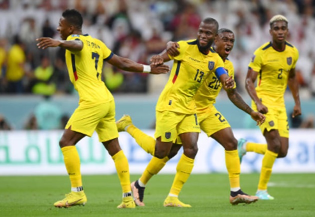 Qatar 0-2 Ecuador 2022.11.20 (World Cup 2022)
