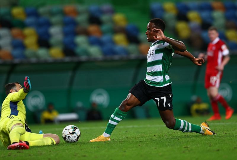 Rio Ave 0-2 Sporting CP (League Cup) 2022.12.07
