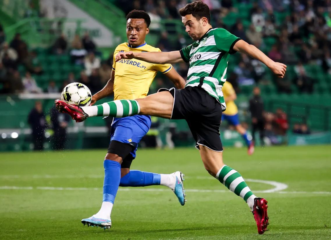 Sporting CP 2-0 Estoril (Primeira Liga) 2023.02.27 Highlights