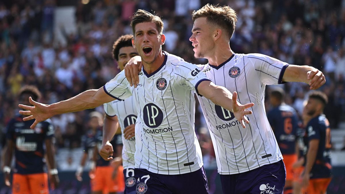 Ligue 1 Full Highlight, Watch Toulouse 4-2 Montpellier, Video Highlights Toulouse 4-2 Montpellier 2022.10.02, Toulouse Full Goals Highlights, Montpellier Full Goals Highlight