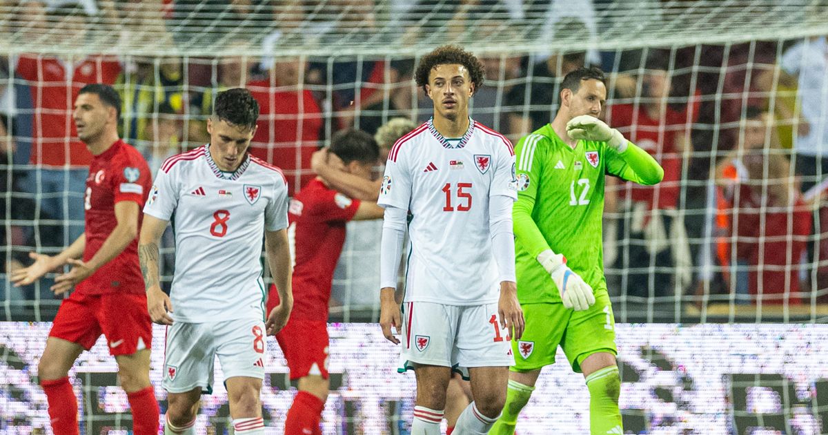 Turkey 2:0 Wales (European Qualifiers) 2023.06.19 Highlights