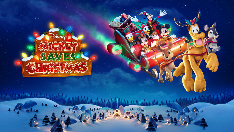 Watch Mickey Saves Christmas | Full Movie Free Online | Movie Christmas 2023