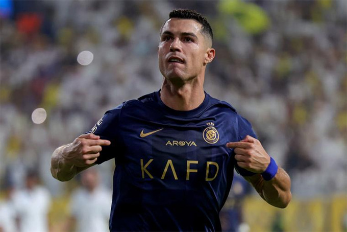 Al Hazm 1-5 Al Nassr (Saudi Pro League) 2023.09.02 Ronaldo Tỏa Sáng 1 bàn thắng 2 kiến tạo