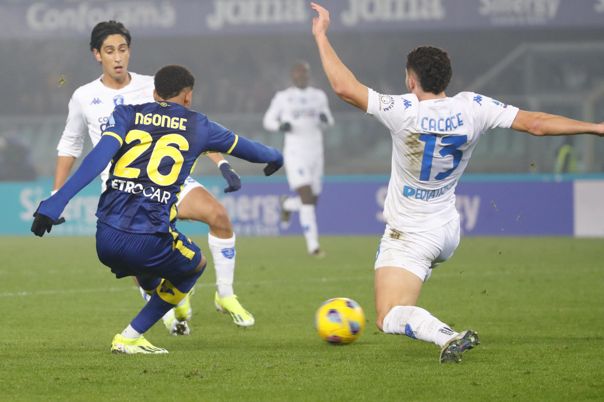 Verona 2-1 Empoli (Serie A) 2024.01.13 All Goals Highlights