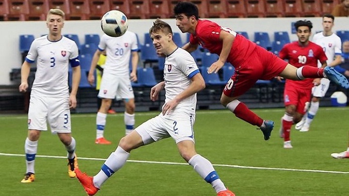 Sovakia 1-2 Azerbaijan 2022.09.22 (Nations League)