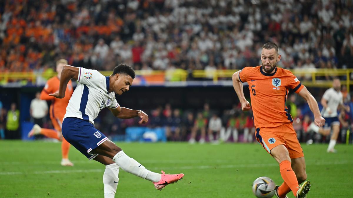 VIDEO Highlights Netherlands 1-2 England (Euro 2024 Semifinal) 2024.07.11 Kép phụ tỏa sáng
